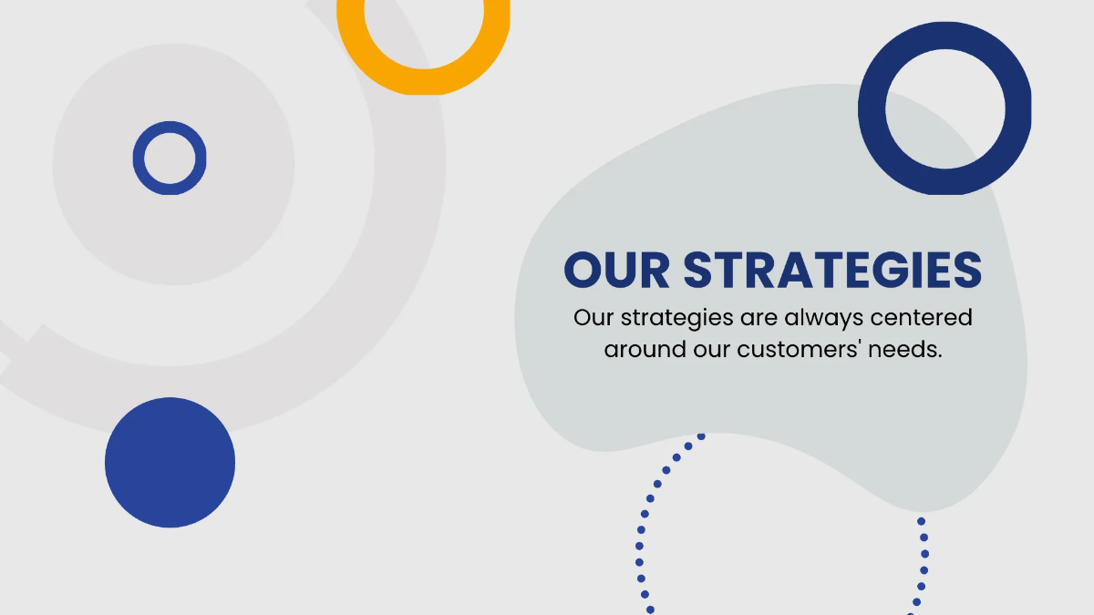 Free Roadmap Presentation Template to Edit Online