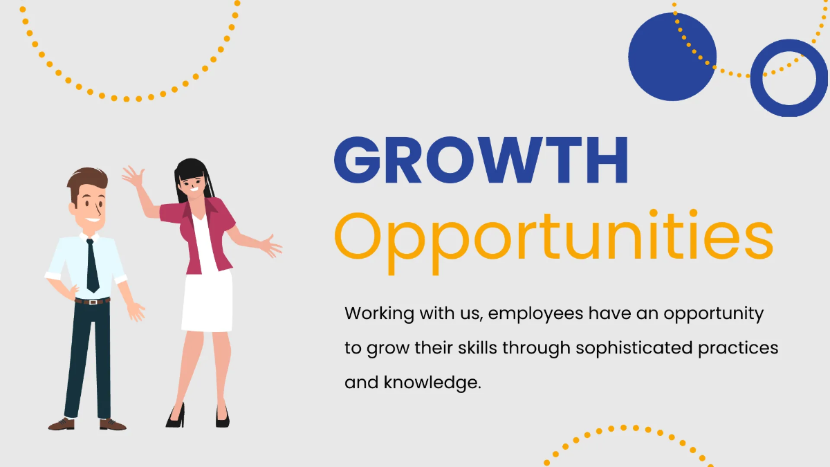 Free Roadmap Presentation Template to Edit Online