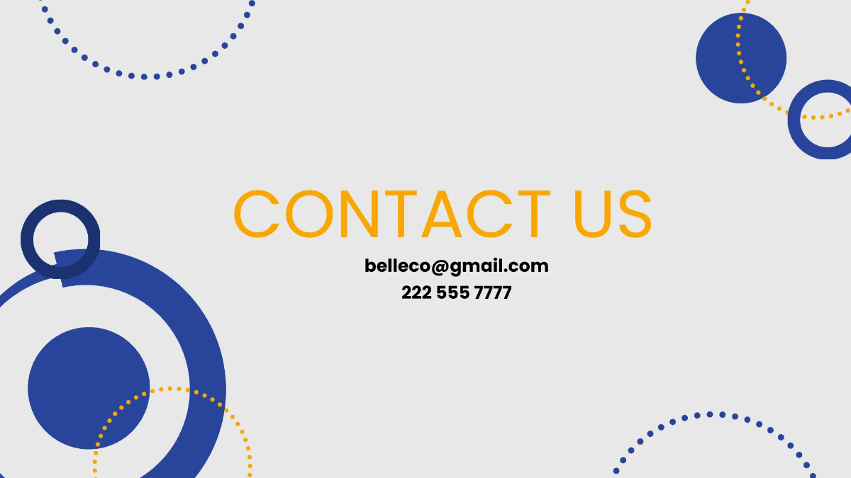 Free Roadmap Presentation Template to Edit Online