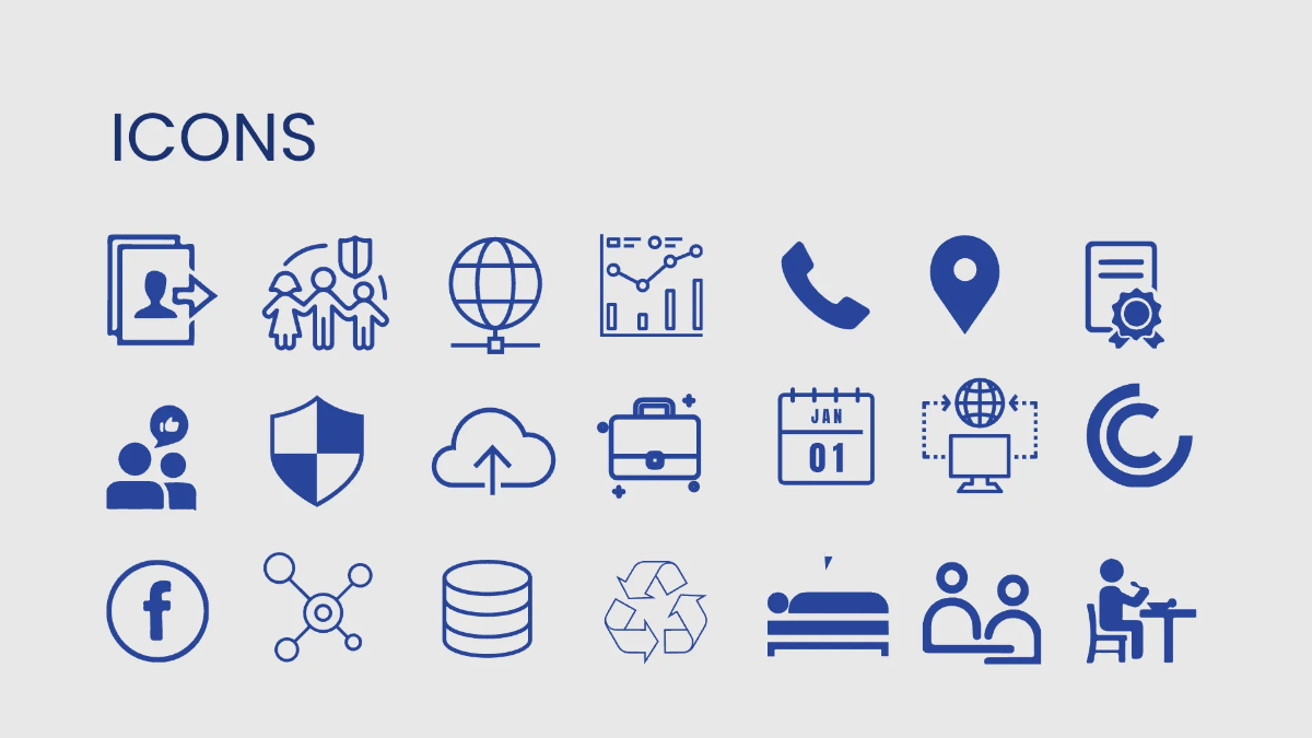 Free Roadmap Presentation Template to Edit Online