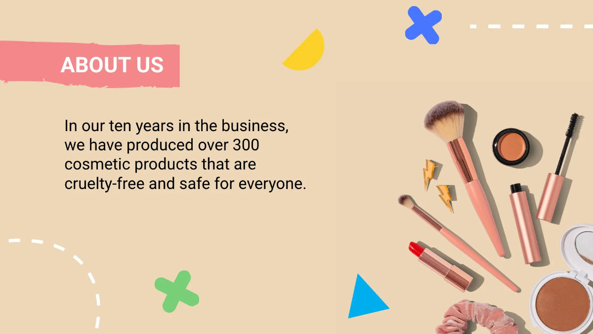 Free Customer Roadmap Presentation Template to Edit Online