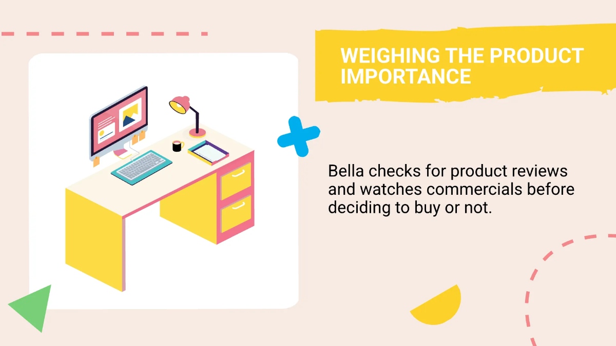 Free Customer Roadmap Presentation Template to Edit Online