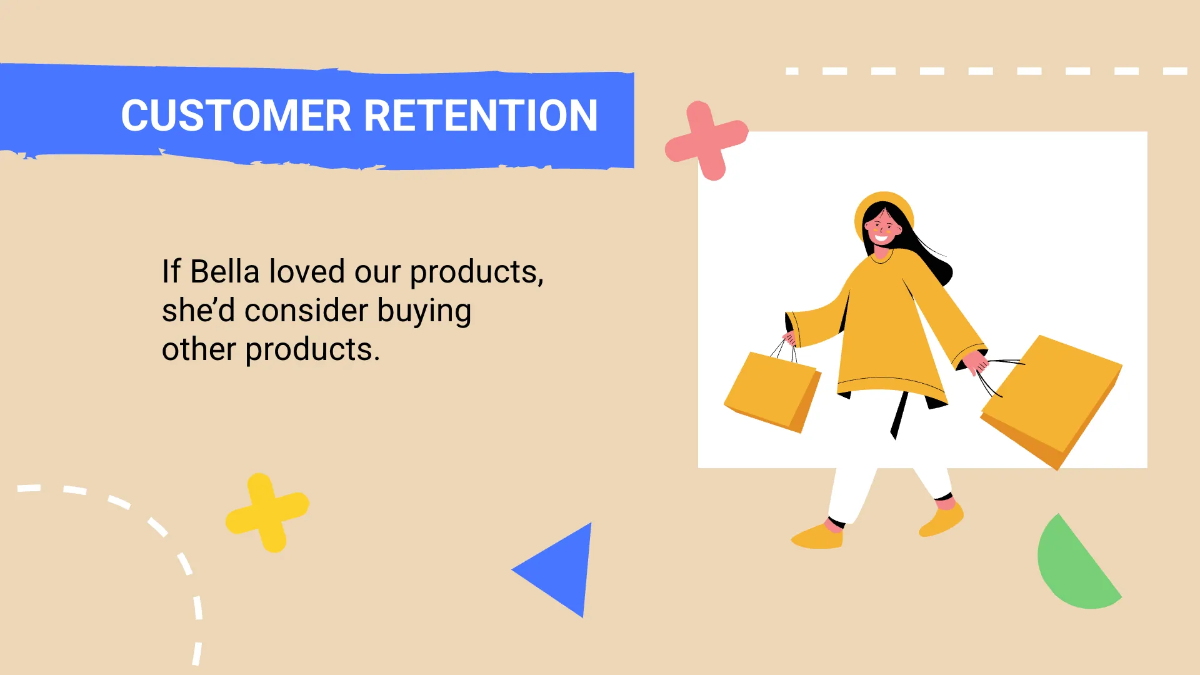 Free Customer Roadmap Presentation Template to Edit Online