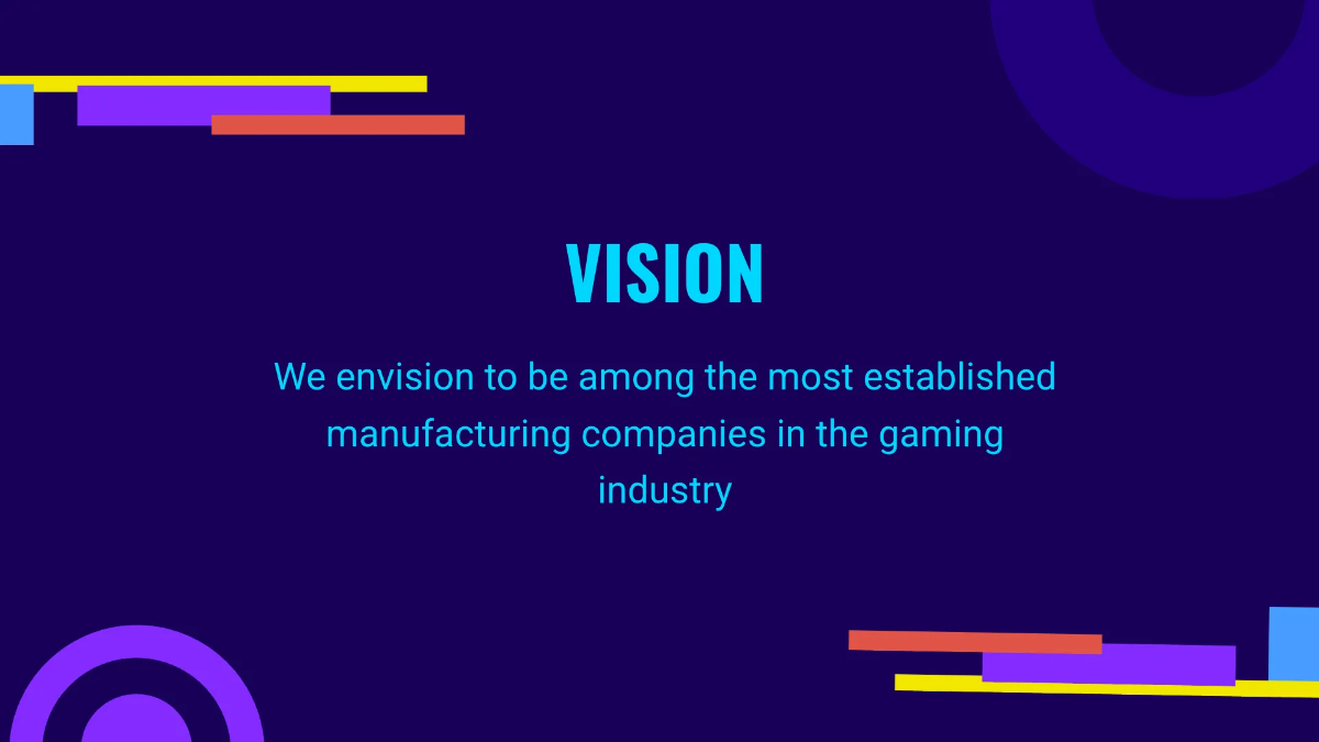 Free Company Roadmap Presentation Template to Edit Online