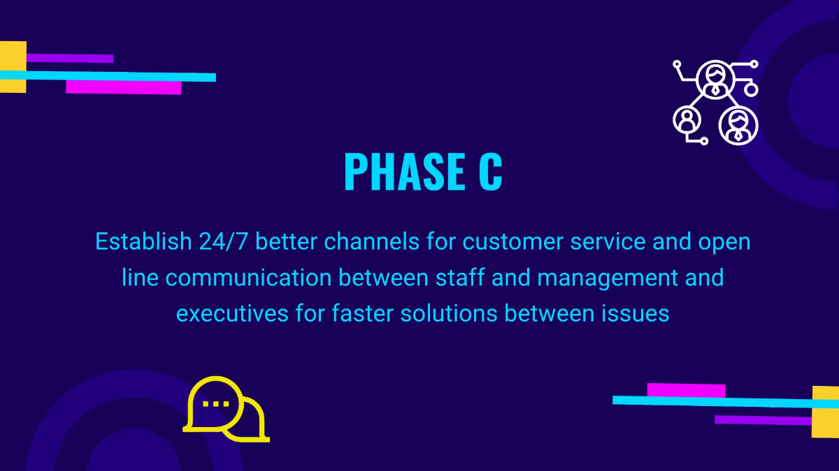 Free Company Roadmap Presentation Template to Edit Online
