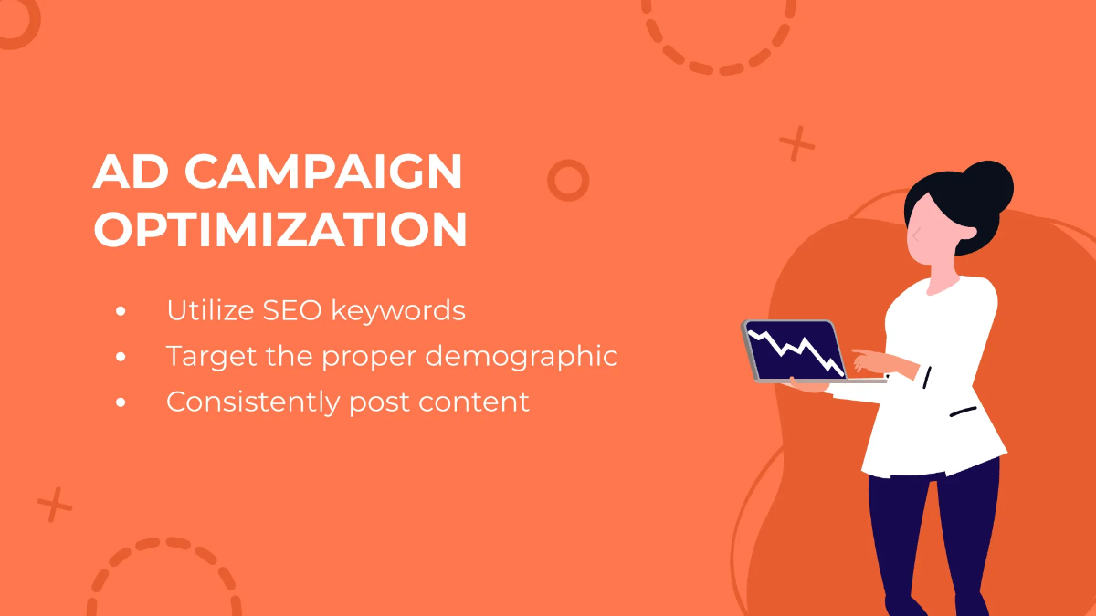 Free Marketing Roadmap Presentation Template to Edit Online