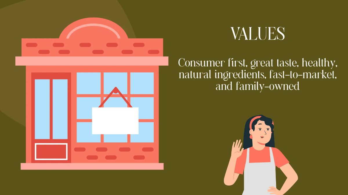 Free Strategy Roadmap Presentation Template to Edit Online