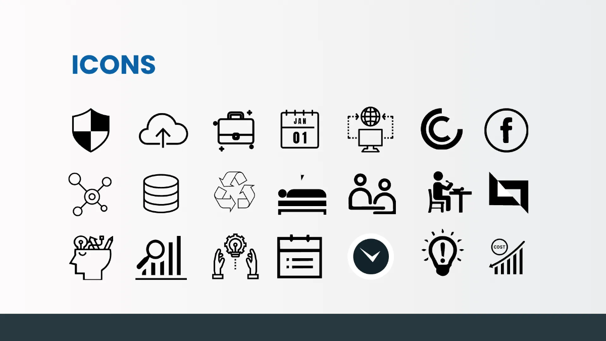 Free Sales Presentation Template to Edit Online