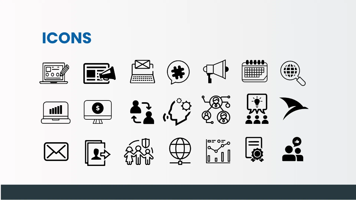 Free Sales Presentation Template to Edit Online