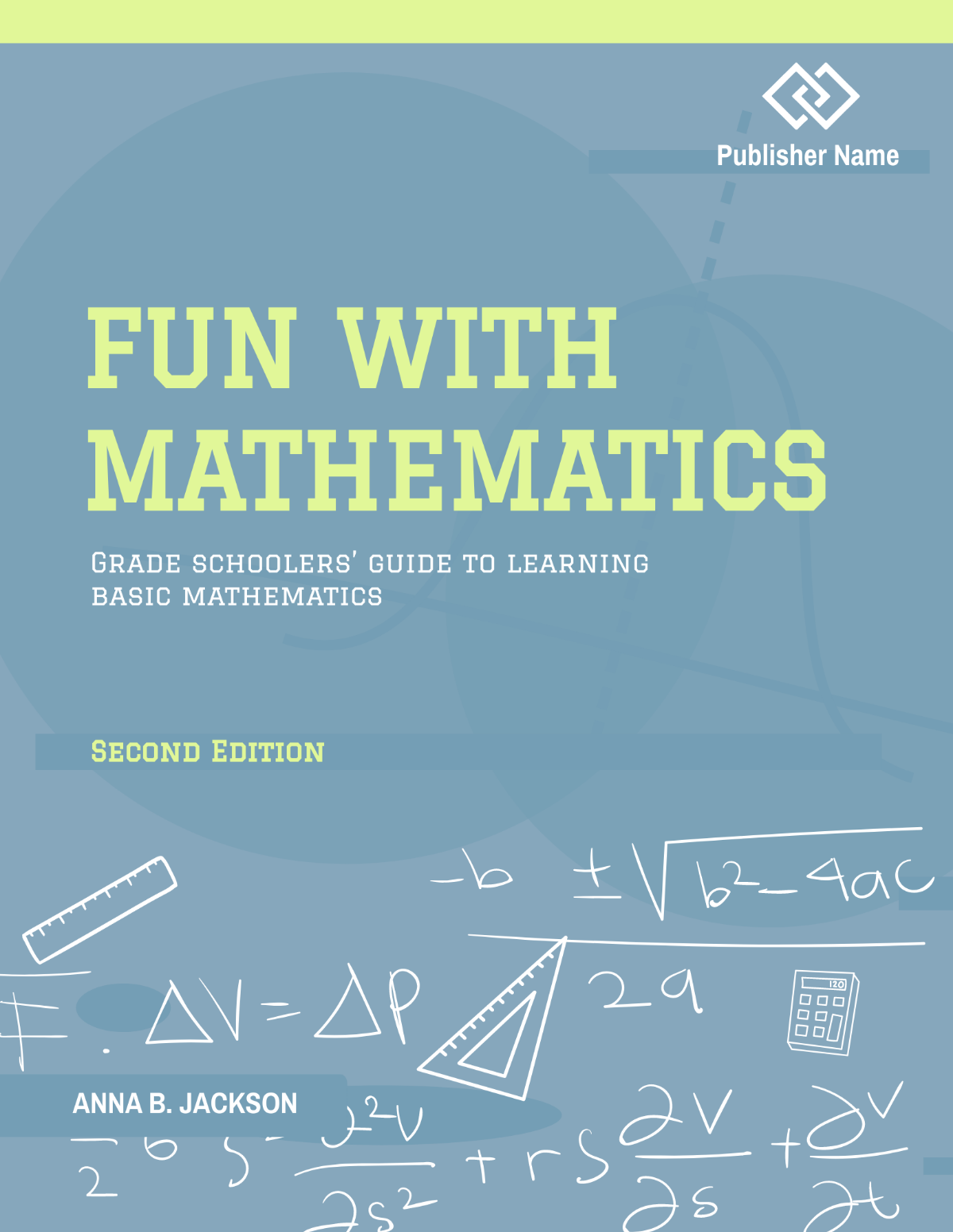 Math Textbook Template