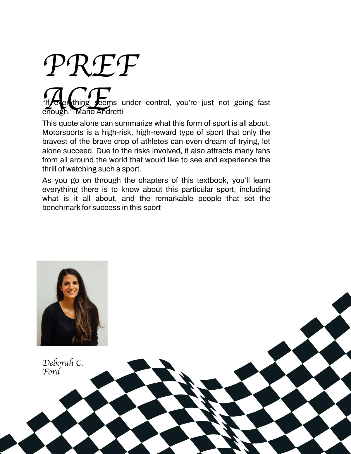 Free Textbook Layout Template to Edit Online