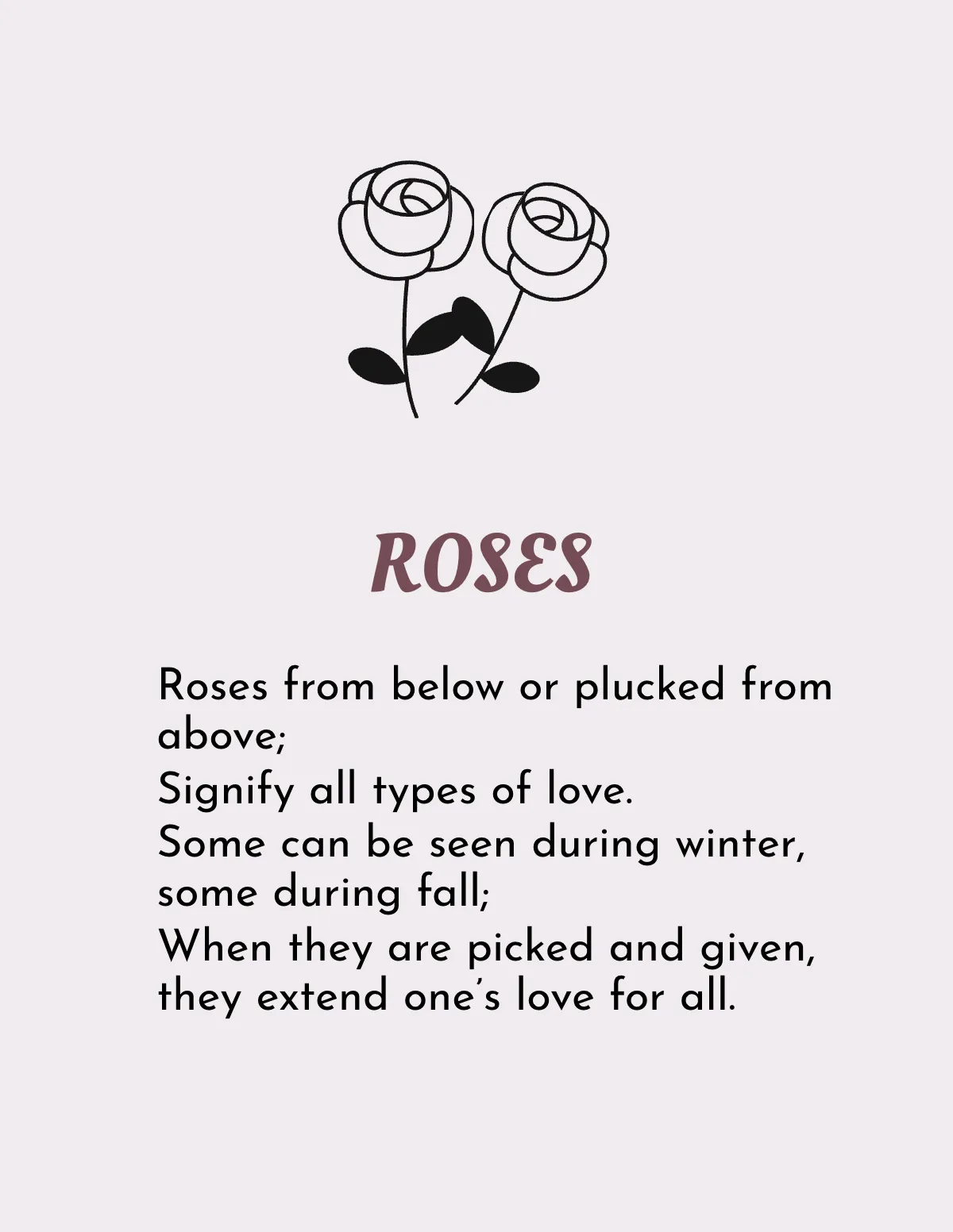 Free Poetry Book Template to Edit Online