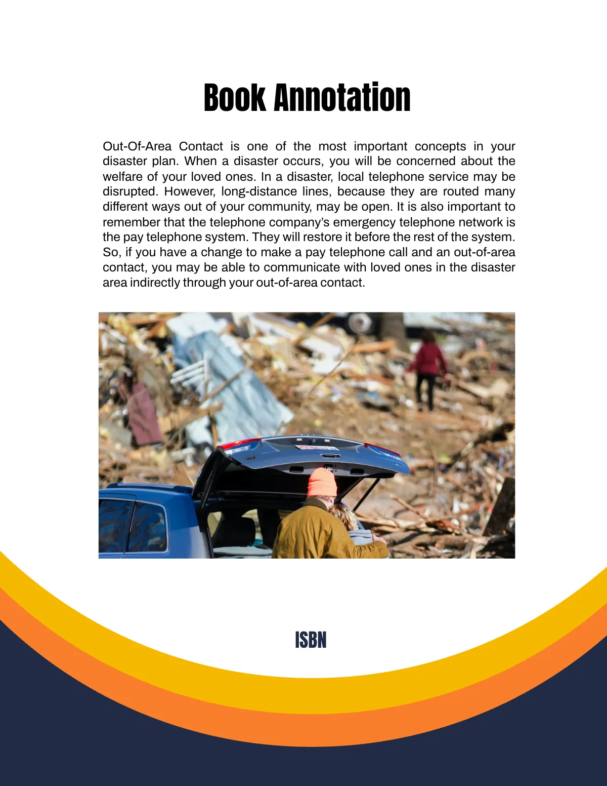 Free Ready Book Template to Edit Online