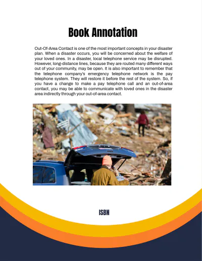 Free Ready Book Template to Edit Online