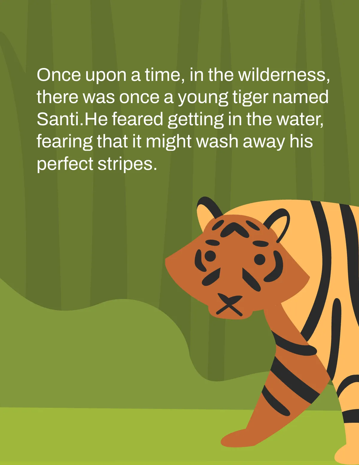 Free Children Book Template to Edit Online