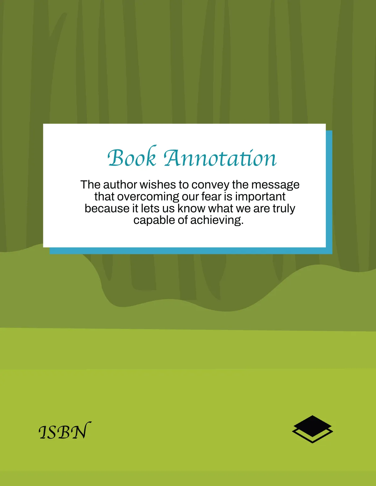 Free Children Book Template to Edit Online