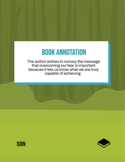 Free Children Book Template to Edit Online