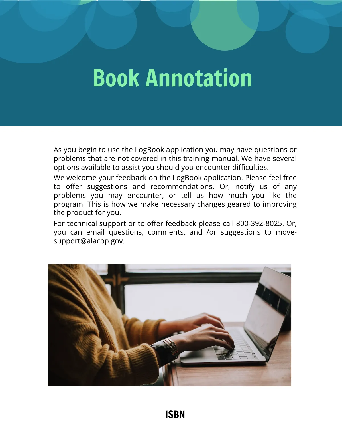 Free Log Book Template to Edit Online