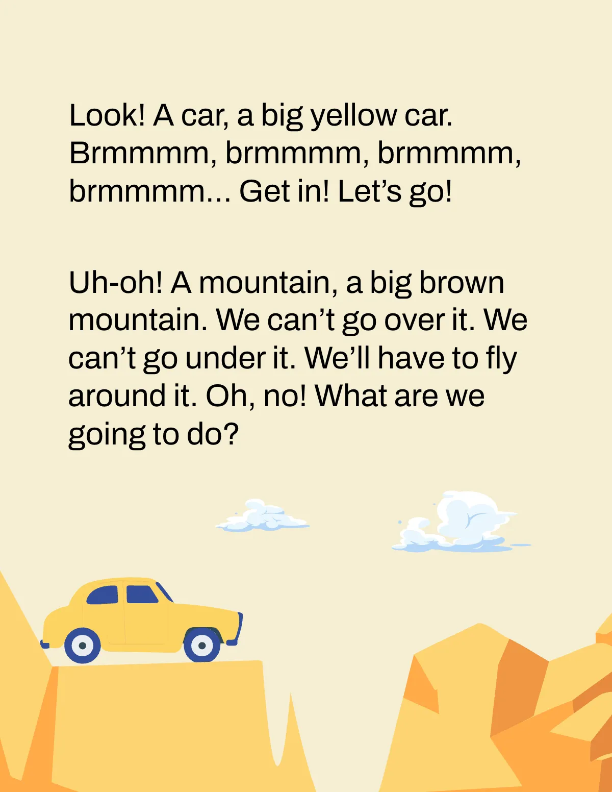 Free Story Book Template to Edit Online