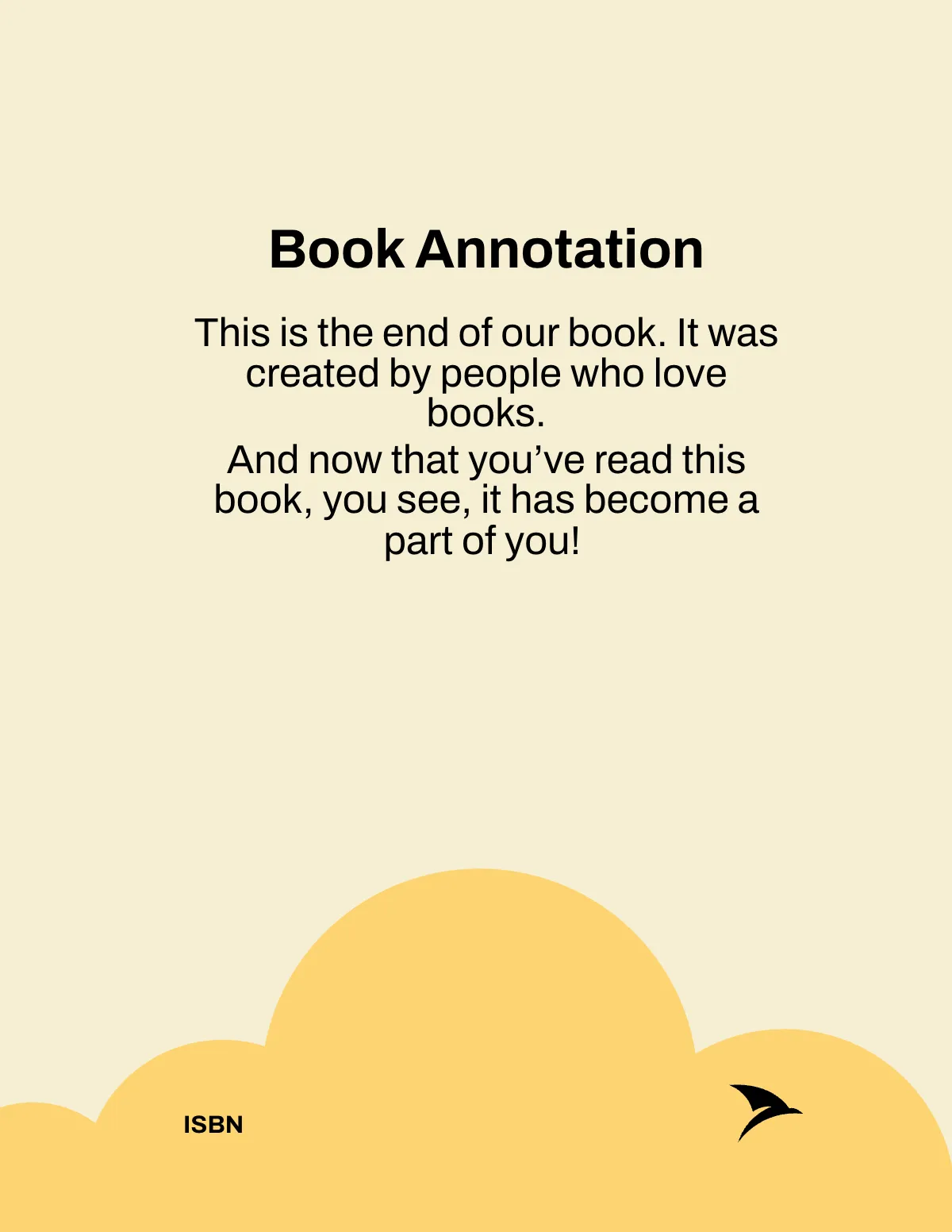 Free Story Book Template to Edit Online
