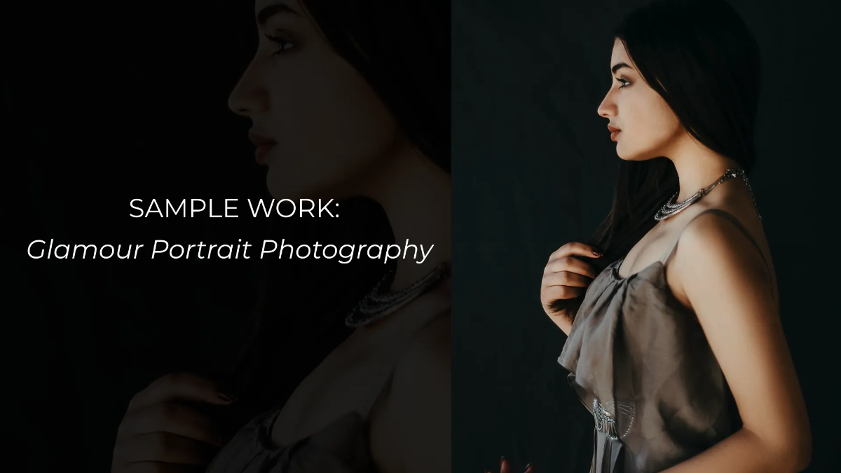 Free Art Director Portfolio Presentation Template to Edit Online