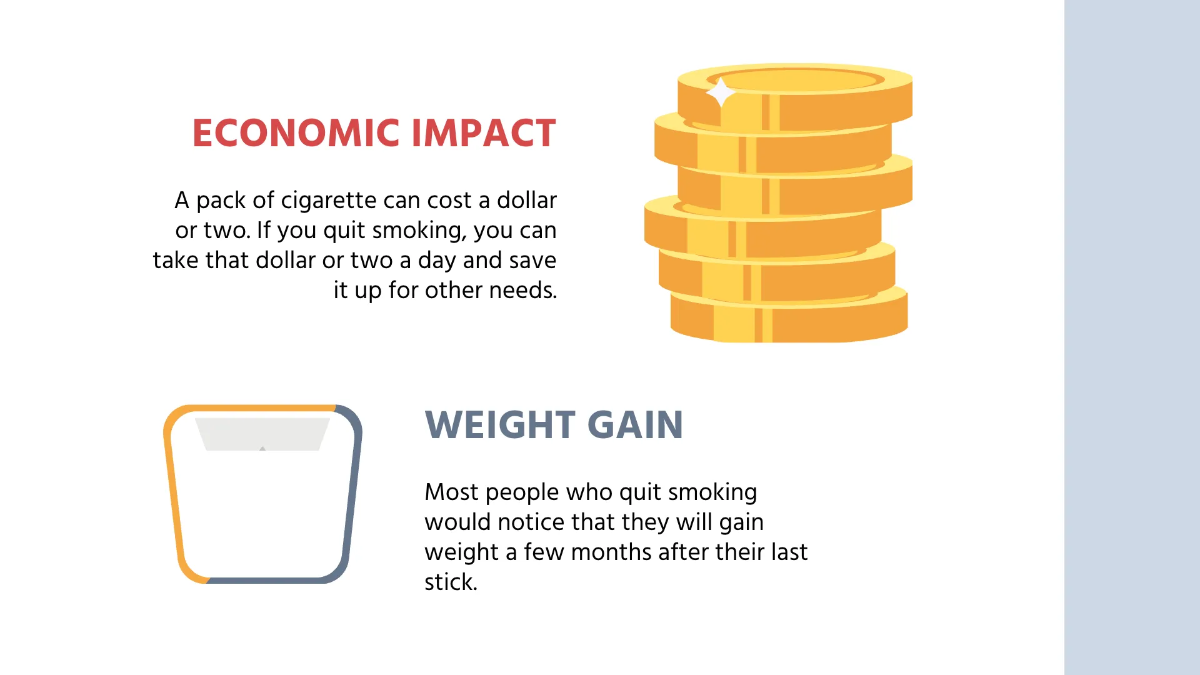Free Background Science Presentation Template to Edit Online