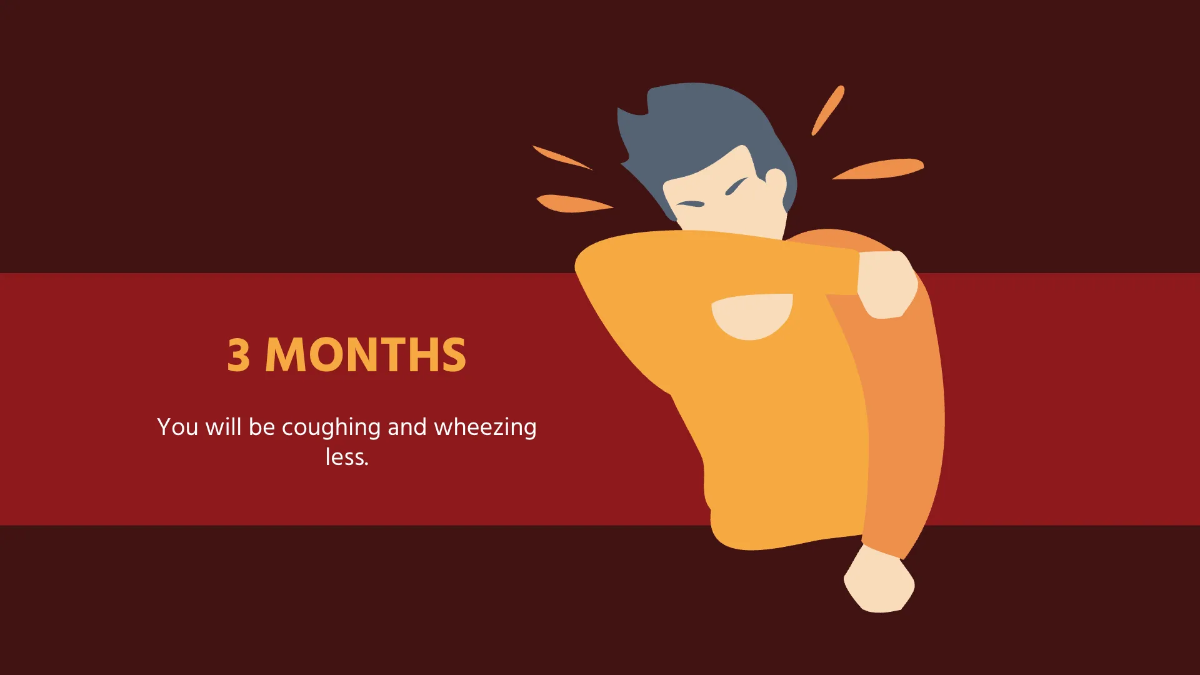 Free Background Science Presentation Template to Edit Online