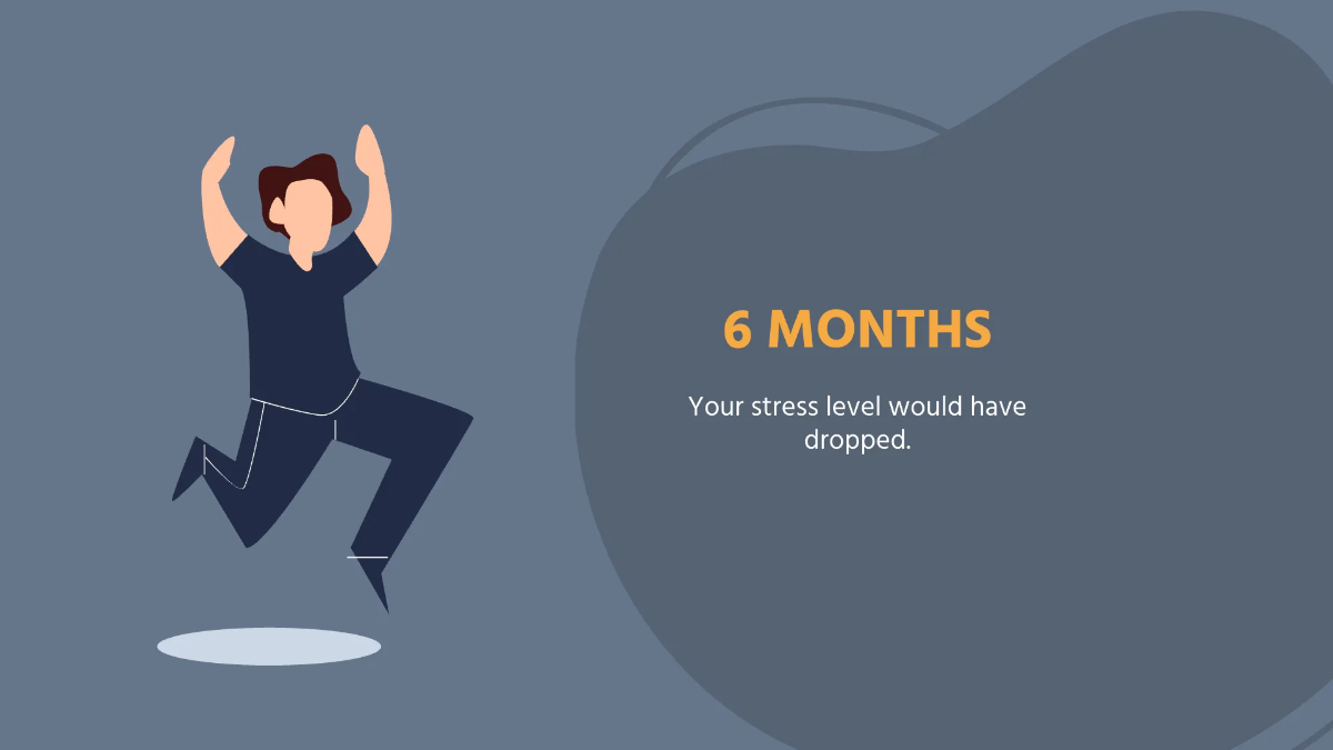 Free Background Science Presentation Template to Edit Online