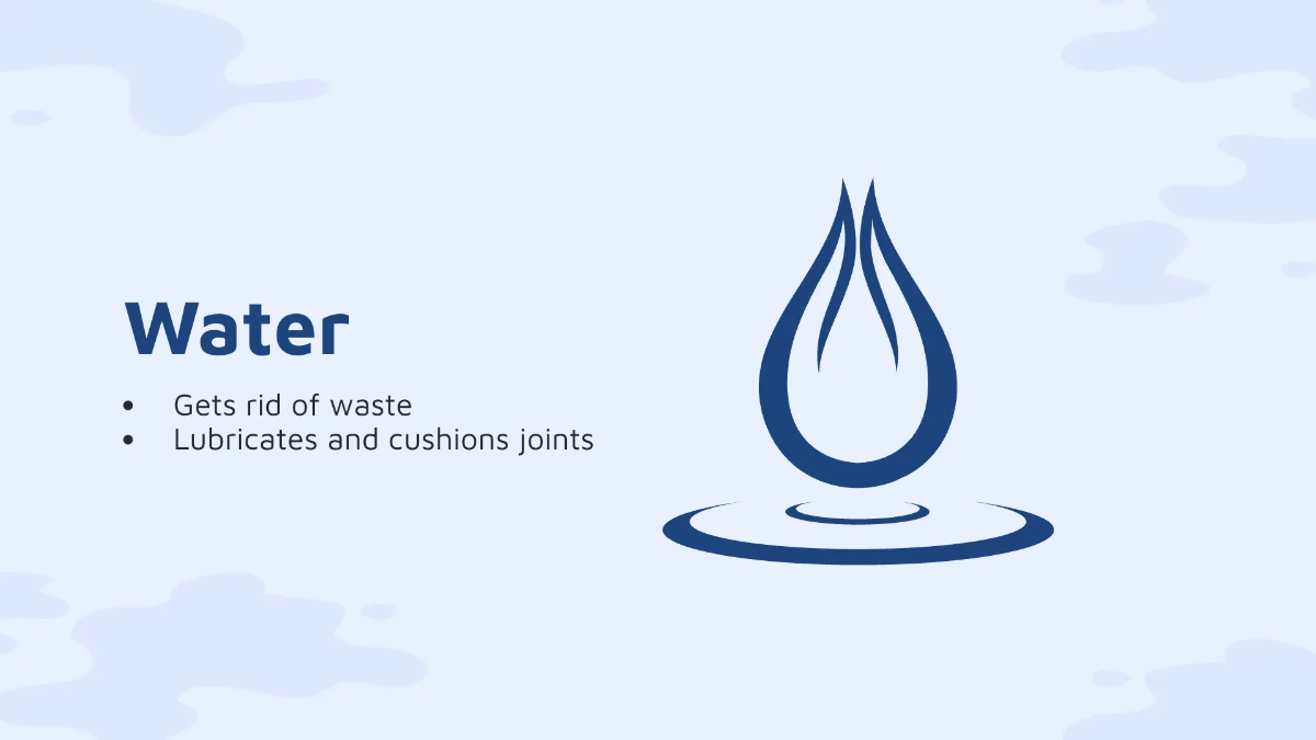 Free Health Presentation Template to Edit Online