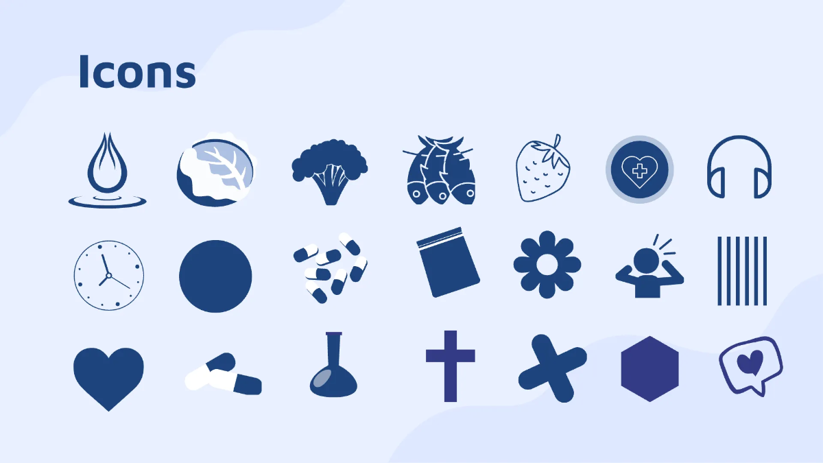 Free Health Presentation Template to Edit Online