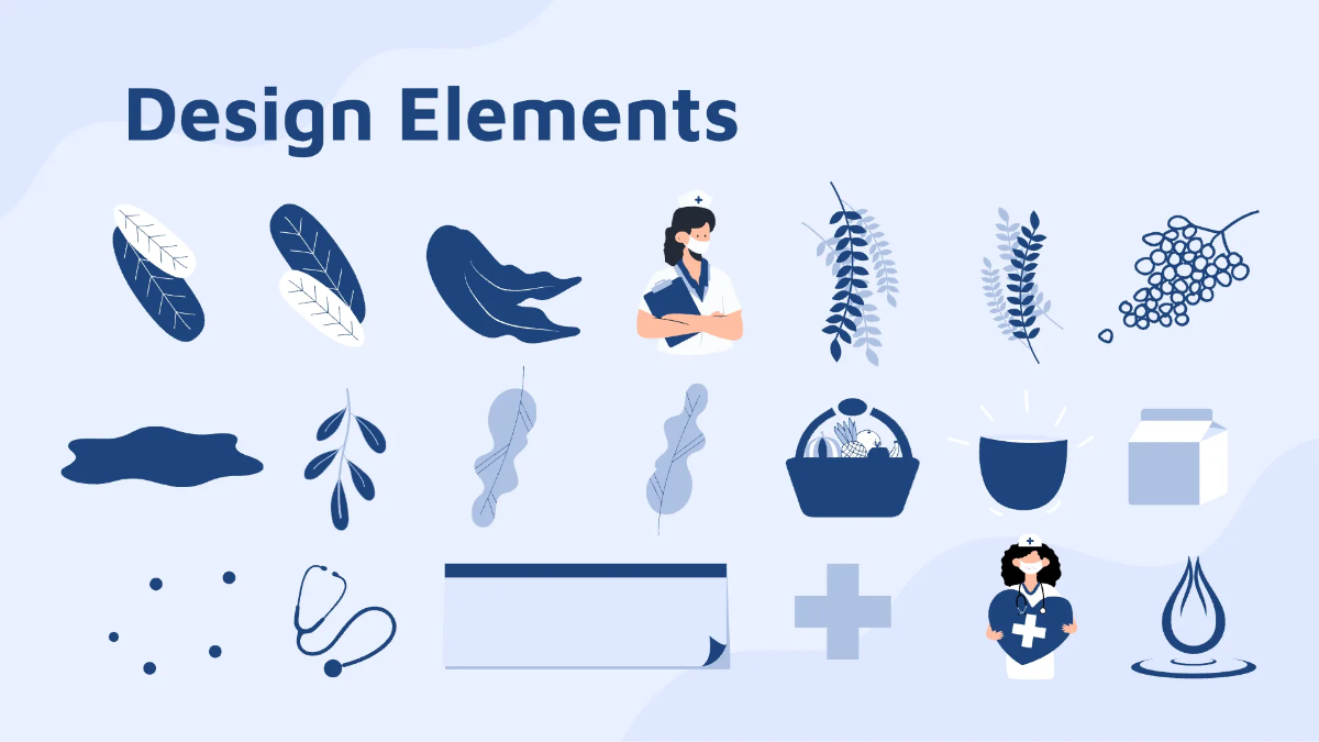 Free Health Presentation Template to Edit Online