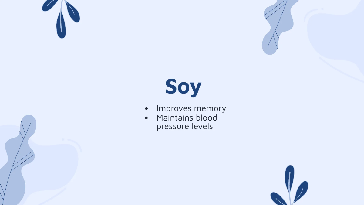 Free Health Presentation Template to Edit Online