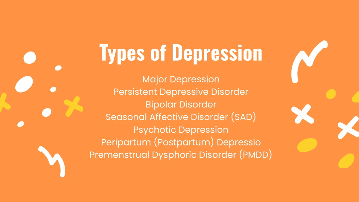 Free Mental Health Medical Office Presentation Template to Edit Online