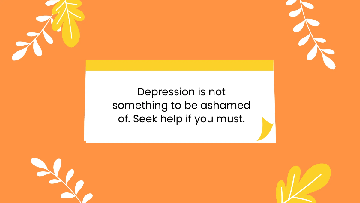 Free Mental Health Medical Office Presentation Template to Edit Online