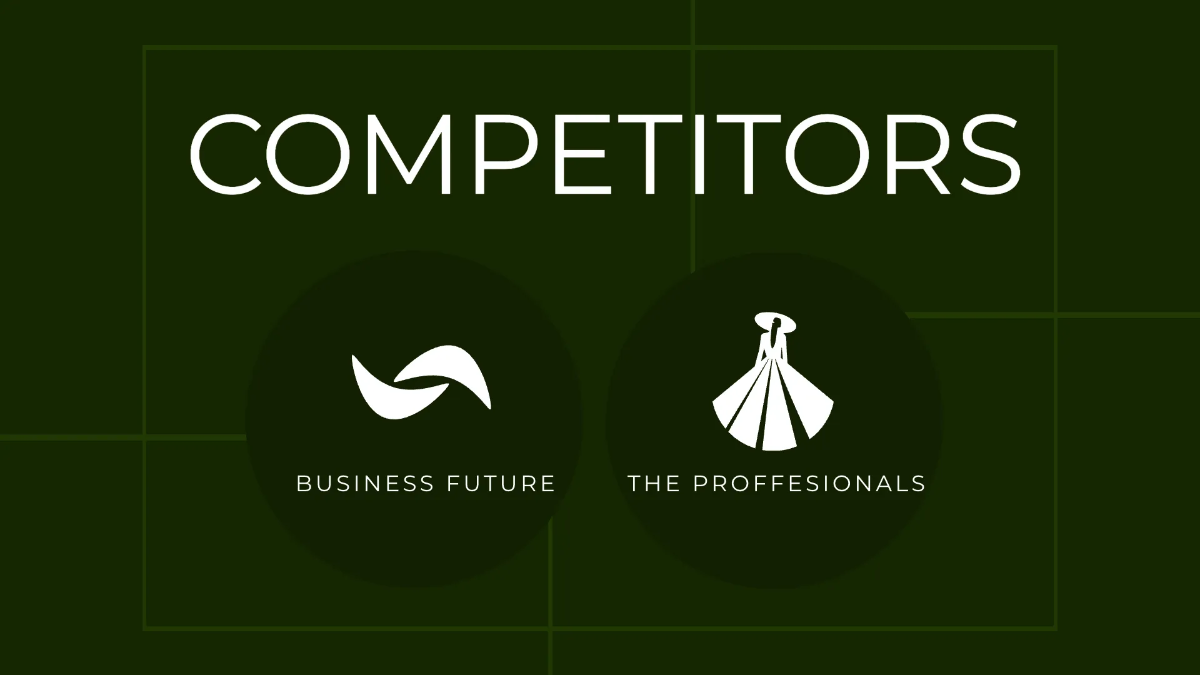 Free Fashion Show Business Plan Presentation Template to Edit Online