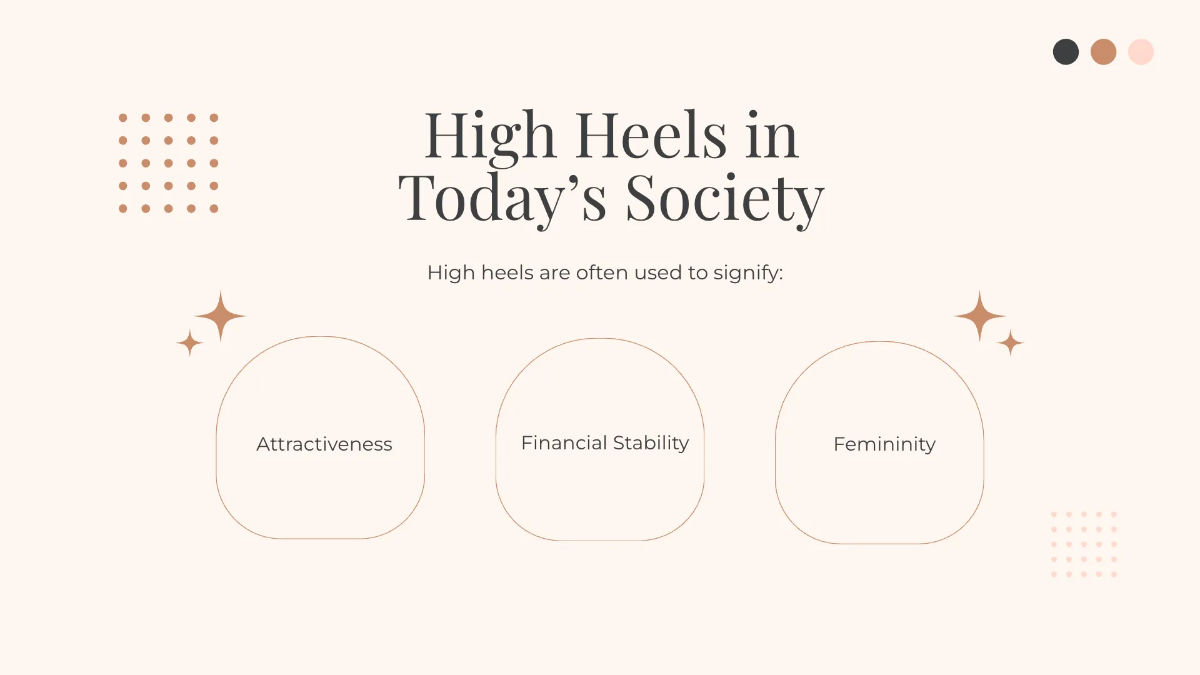 Free Elegant Fashion Presentation Template to Edit Online