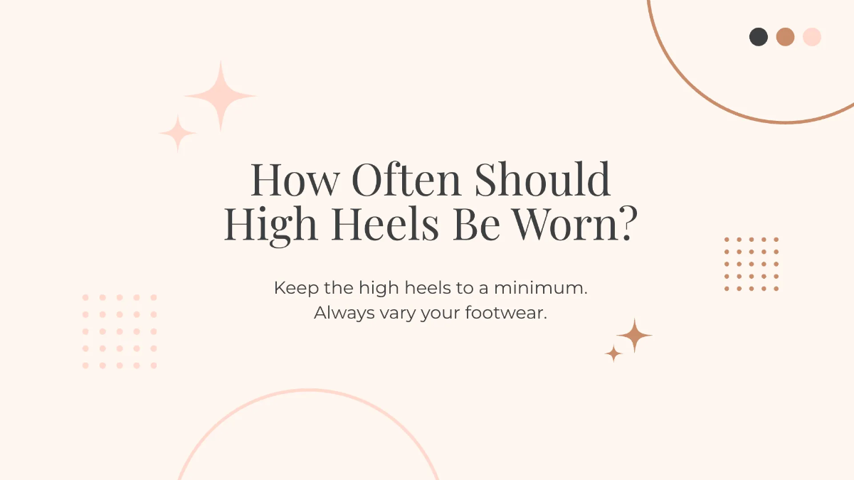 Free Elegant Fashion Presentation Template to Edit Online