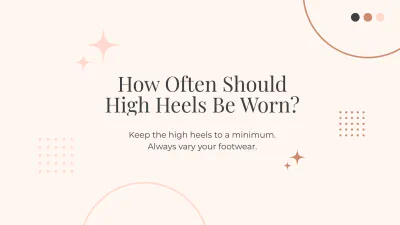 Free Elegant Fashion Presentation Template to Edit Online