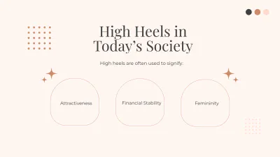 Free Elegant Fashion Presentation Template to Edit Online