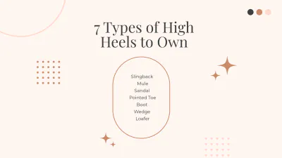 Free Elegant Fashion Presentation Template to Edit Online