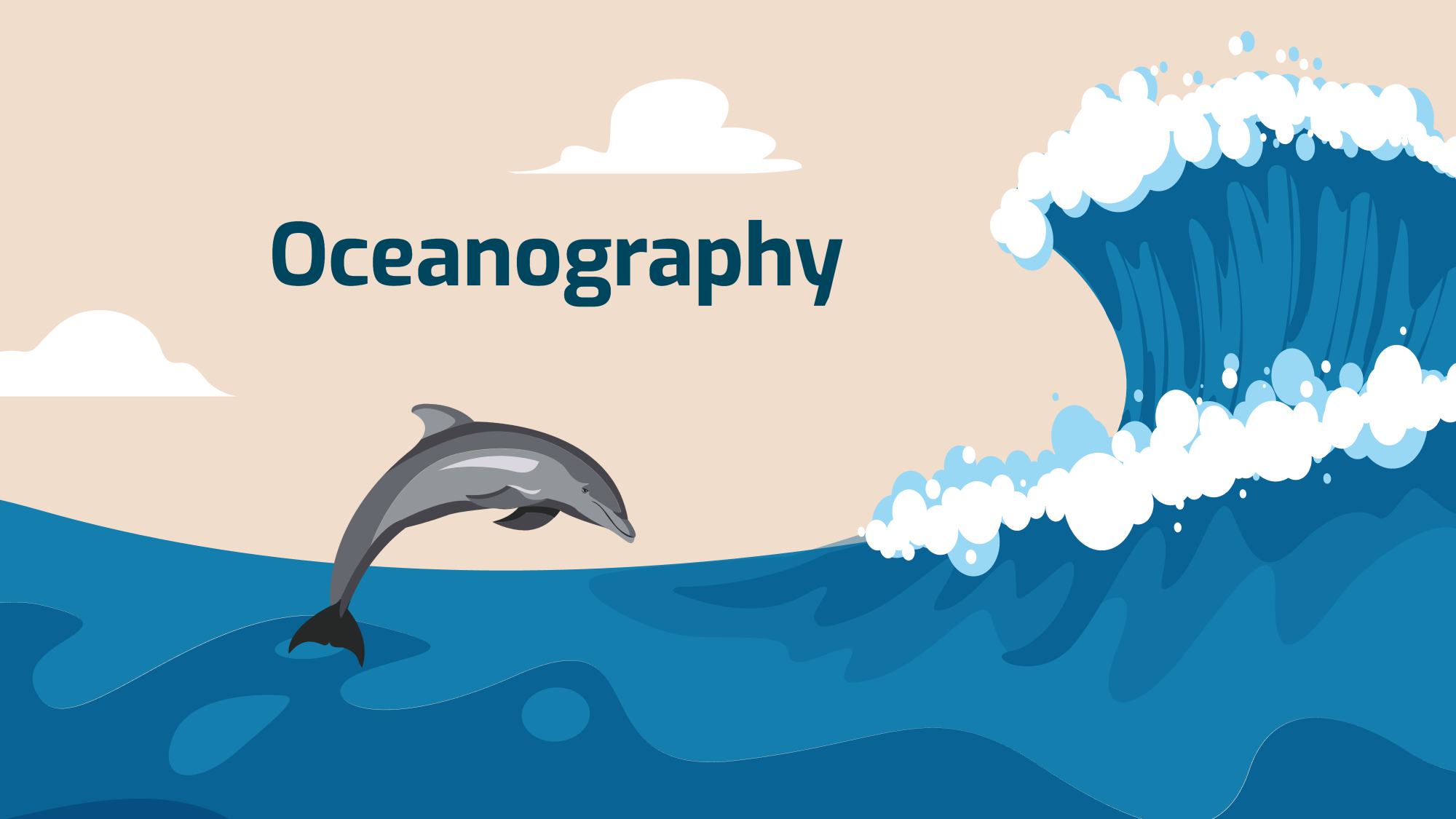 Free Earth Science Presentation Template to Edit Online