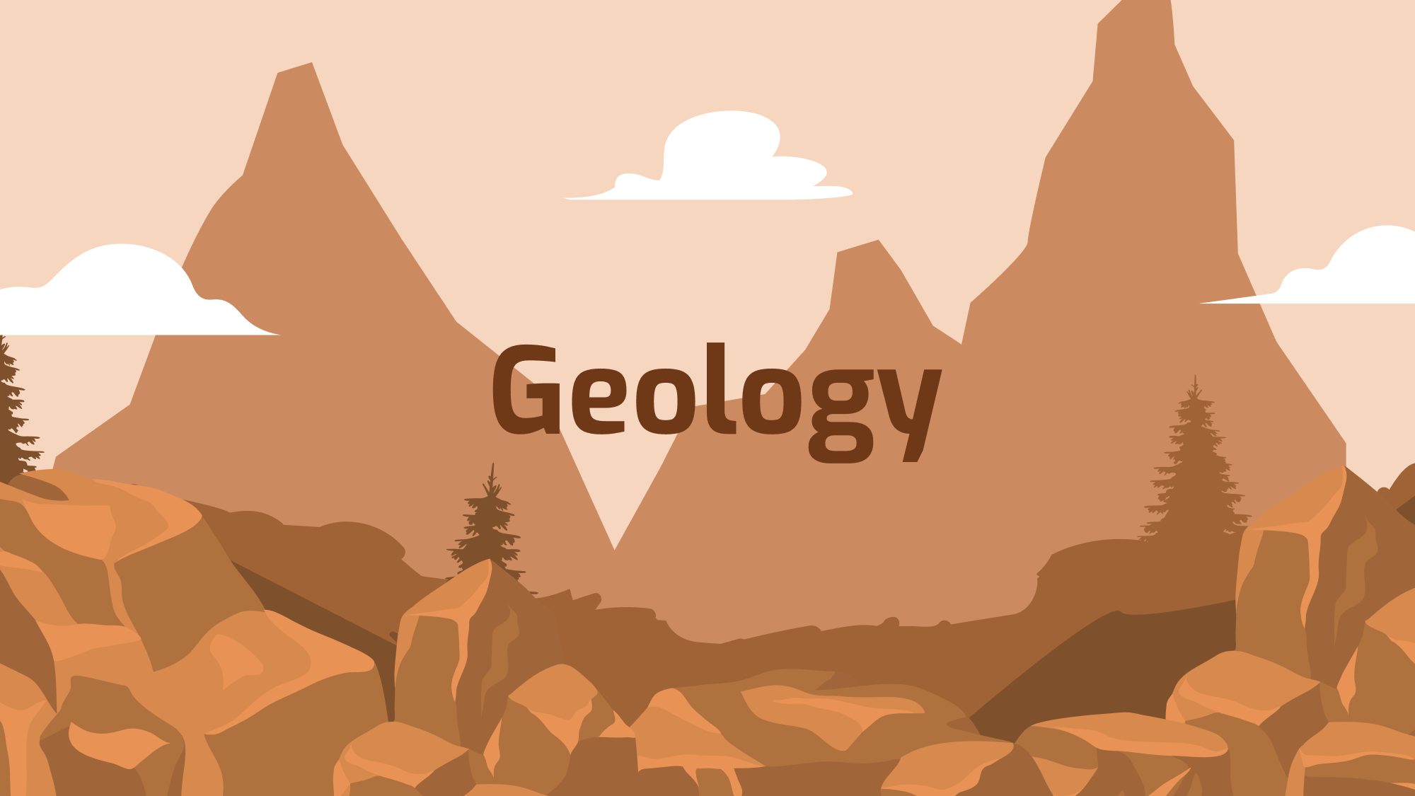 Free Earth Science Presentation Template to Edit Online