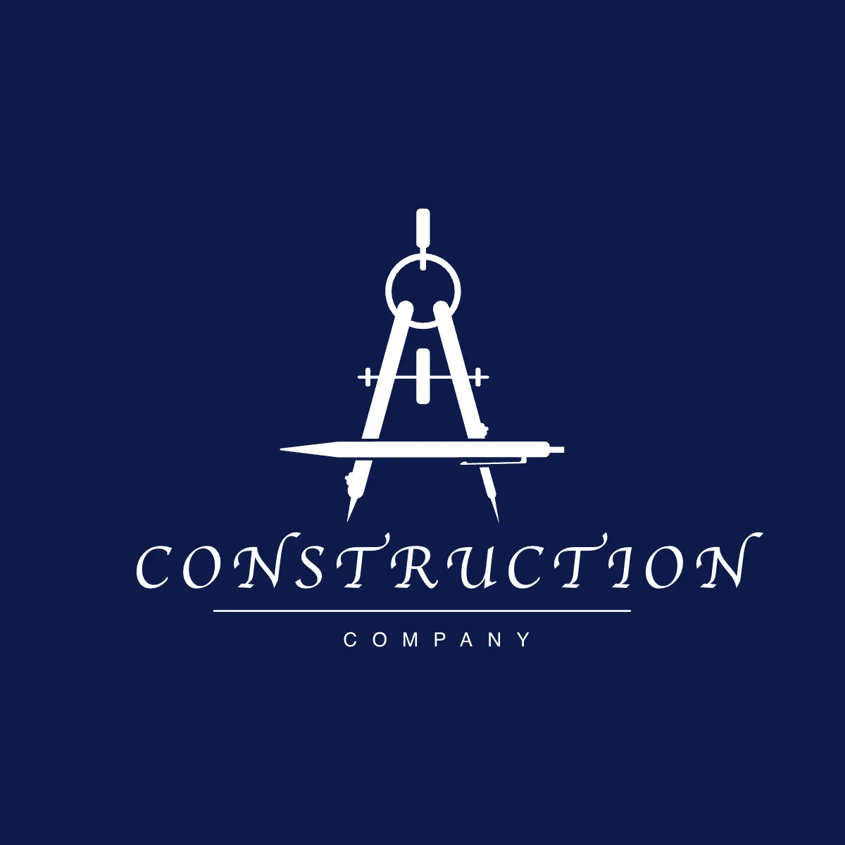 Free Construction  Architect Logo Template to Edit Online