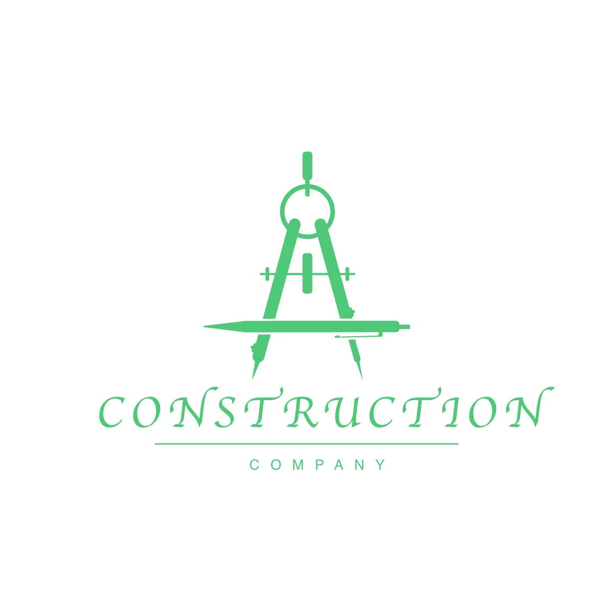 Free Construction  Architect Logo Template to Edit Online