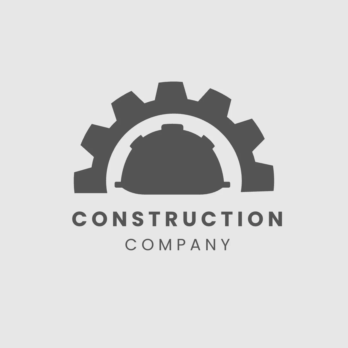 Free Construction Safety Logo Template to Edit Online