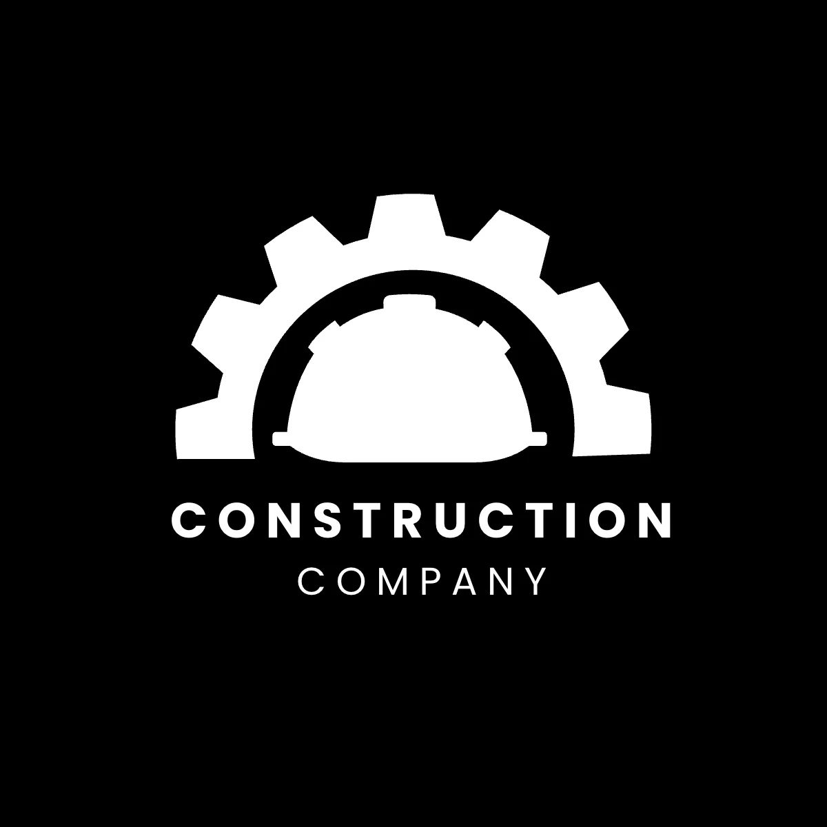 Free Construction Safety Logo Template to Edit Online