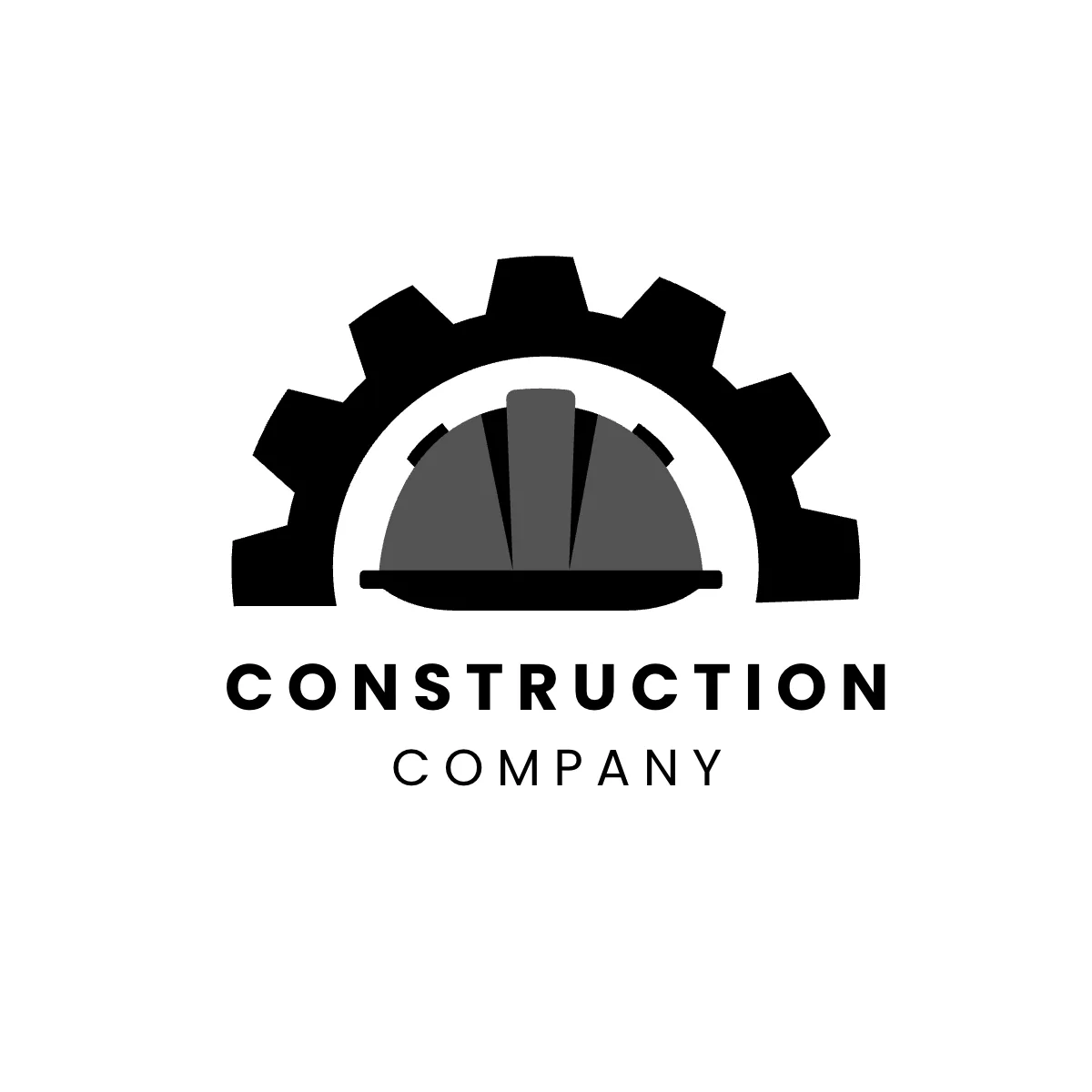 Free Construction Safety Logo Template to Edit Online