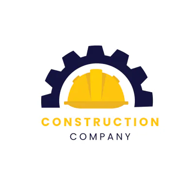 Free Construction Safety Logo Template to Edit Online