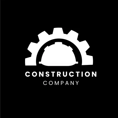 Free Construction Safety Logo Template to Edit Online