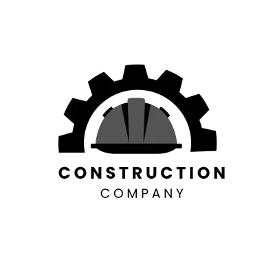 Free Construction Safety Logo Template to Edit Online